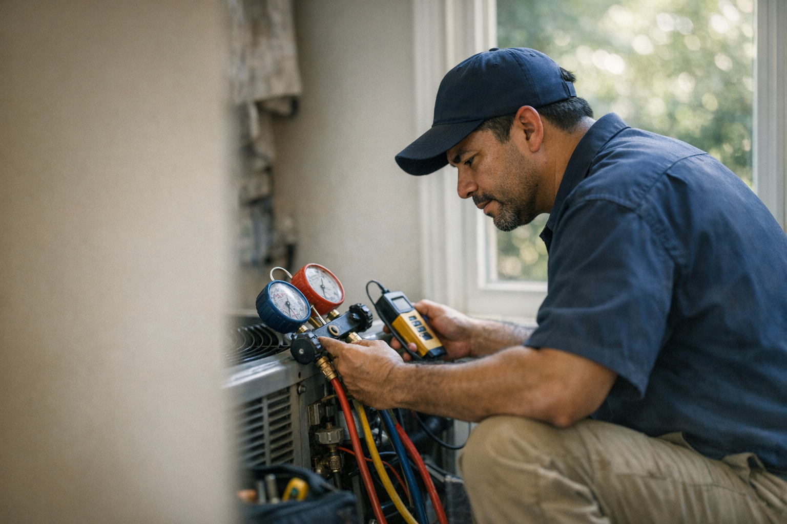 Air Conditioner Service in Inverness