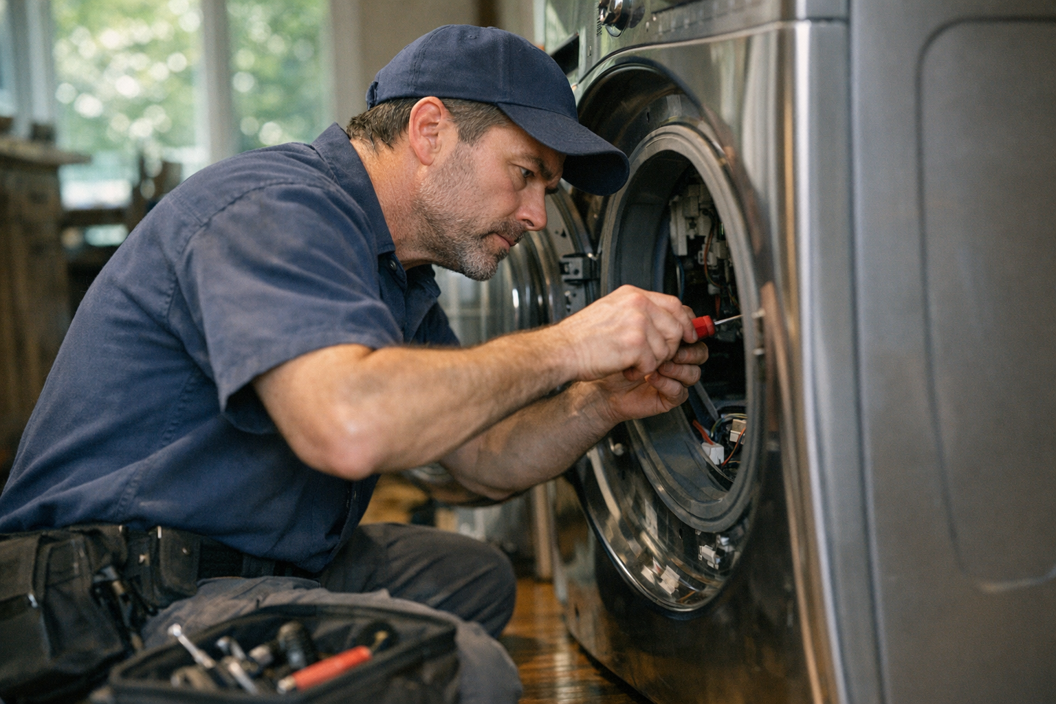 APPLIANCES REPAIR, HVAC SALES & REPAIR in Inverness