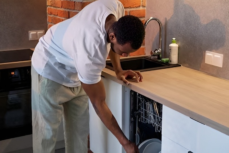 Dishwasher repair in Inverness