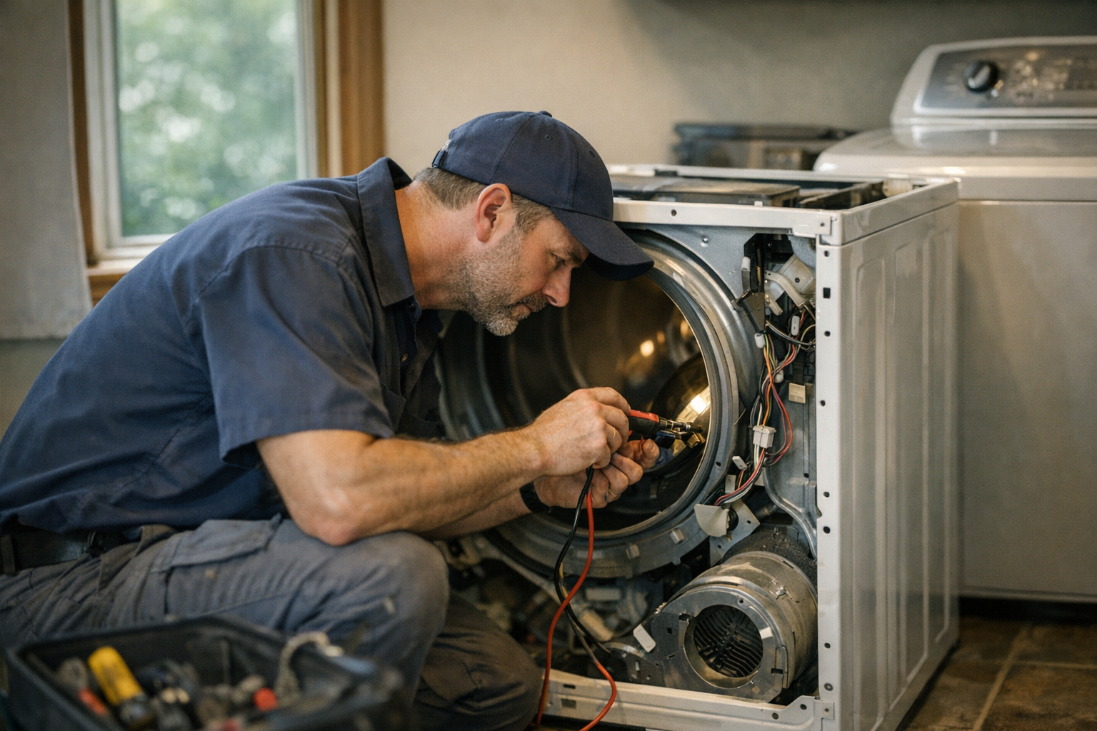 Dryer repair in Inverness