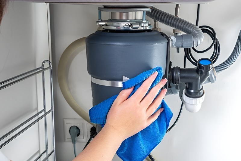 Garbage Disposal repair in Inverness