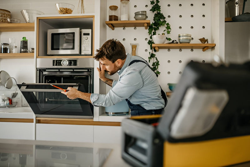 Oven & Stove repair in Inverness