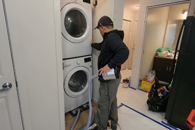 Stackable Washer and Dryer Repair in Inverness